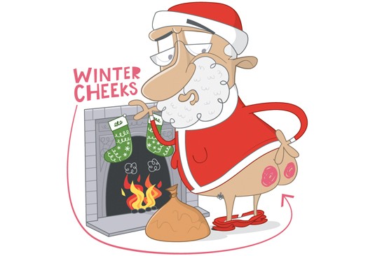 The Boy Fitz Hammond – Winter Cheeks