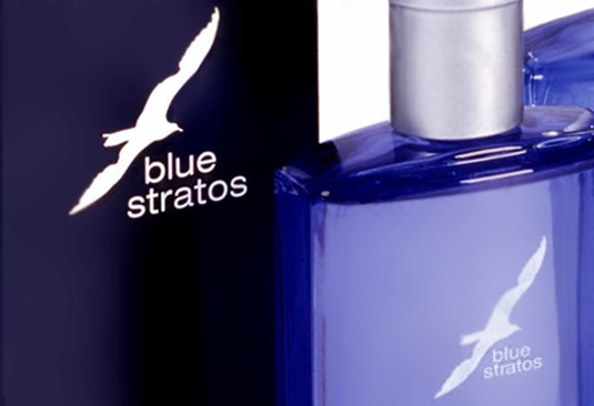 Blue Stratos