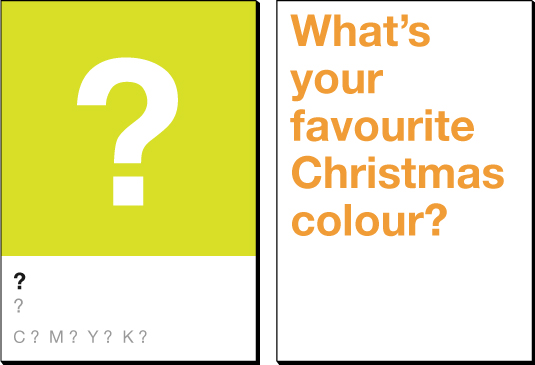 Christmas cards